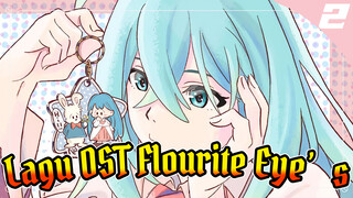 Soundtrack Vivy: Lagu Flourite Eye's_2