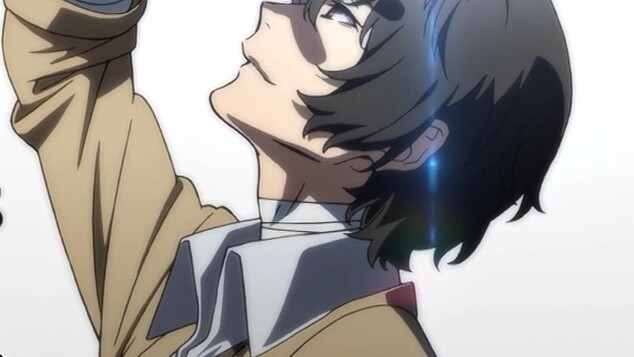 [Bungo Stray Dog/Osamu Dazai] Dia hidup sekali