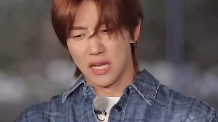 Minghao: Ready to listen to “imma” yet?