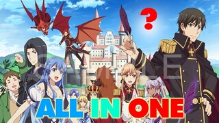 ALL IN ONE: TỰ NHIÊN BỊ LỪA LÀM VUA - SỐNG THẾ ÉO NÀO GIỜ | YN MEDIA REVIEW