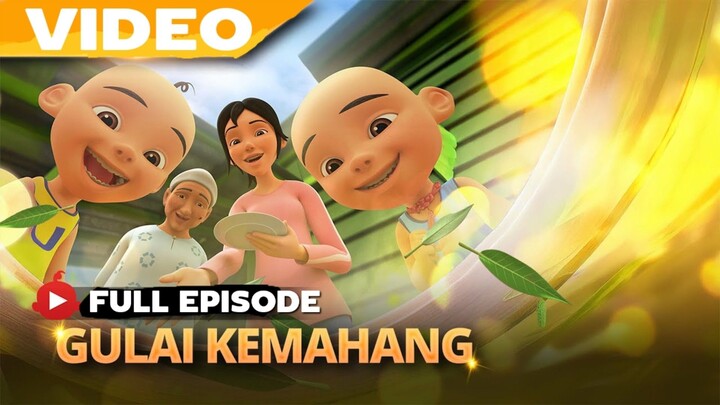 Upin & Ipin Musim 19 (Full Episode) GULAI KEMAHANG