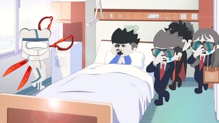班级里一定有的几种人7.0