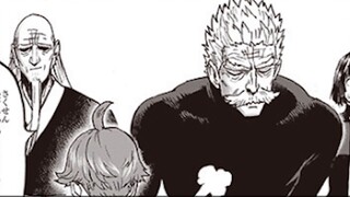 [วันพันช์แมน]53: อดีตพายุทอร์นาโด!ระเบิดมาอีกแล้วเพิ่มเบาะแสใหม่!?