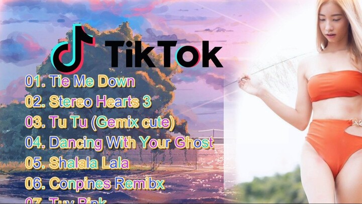 เพลงอังกฤษในtiktok2023!!! เพลงสากลฮิตในtiktok! !! 2023