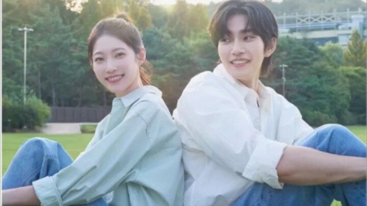 My lovely journey eps 8 Sub indo