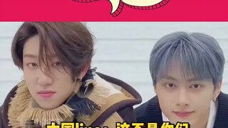 seventeen 俊八：那不是你们的母语吗，怎么还要我们来教啊