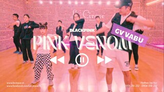 Pink Venom - Lớp học nhảy hiện đại tại Hà Nội - GV: Việt Anh | 0906 216 232