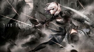 [Game][Punishing/NieR:Automata]Fighting the Creator Solo