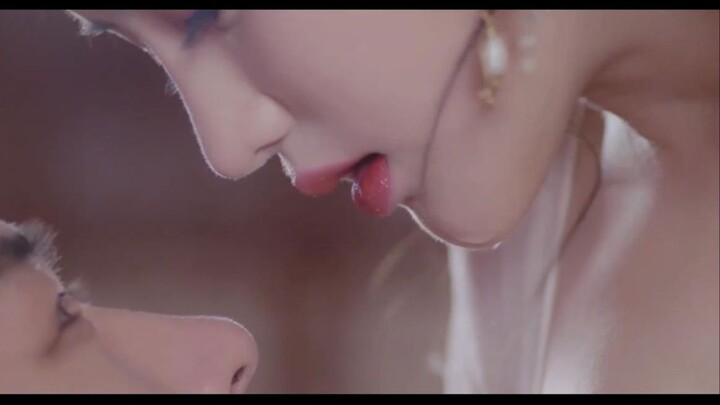 We think, you damn fool, you're just craving his body.