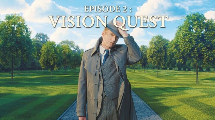 [Episode 2 : VisionQuest] | MarvelSeries