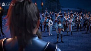 Martial Peak episode 48 sub indo