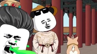 In the seventh episode of "The Immortal Master of Ming Dynasty", Zhu Di mistook chocolate for poop!