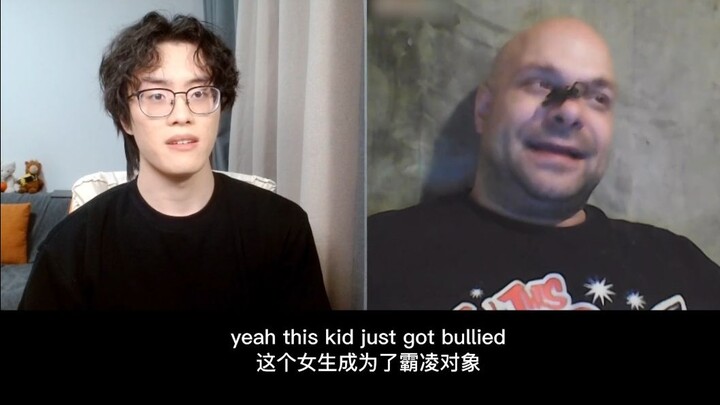 Does an American guy really have such a just and kind Chinese stepmom?!