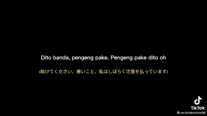 pengeng pake