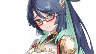 【原神】交换衣服 ③