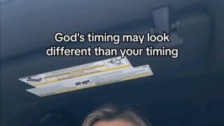 always on time