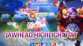 JAWHEAD HIGHLIGHT DAY