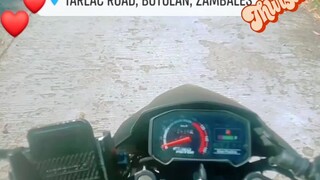 roadtrip botolan zambales