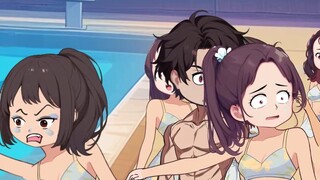 "I'm the Only Boy in the Class" Finale: Liberal Arts Class 1, New First Encounter