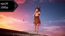 Heaven swallowing record eps34 sub indo 1080p