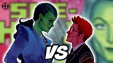 She Hulk vs DAREDEVIL in Court!