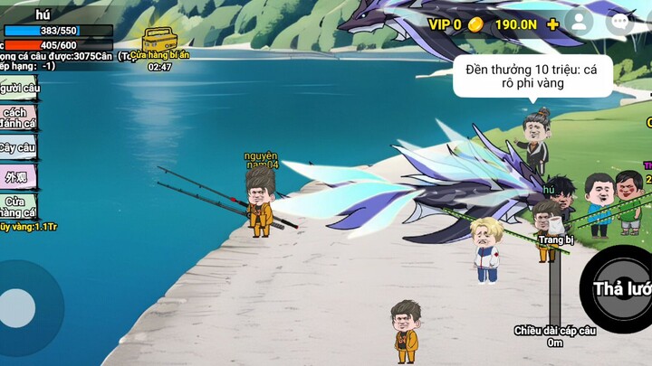 #BuildaGame#钓魂#39017978