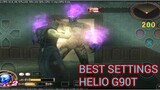 GOD HAND Up To 50 Fps on Redmi Note 8 Pro Best Settings - Damon Ps2 Gameplay