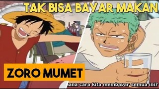 Hadiah Ikan Langka, Sanji Melawan Carmen | Alur Cerita One Piece Episode 51