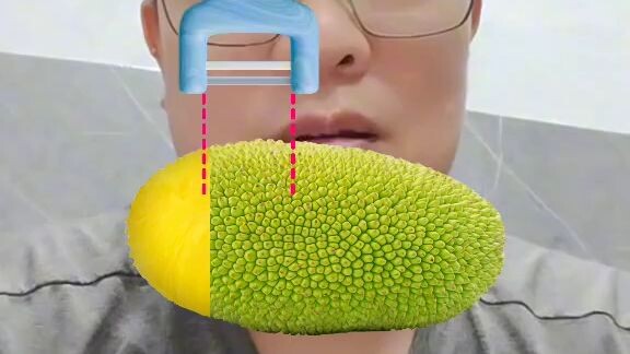 năm bước gọt mít