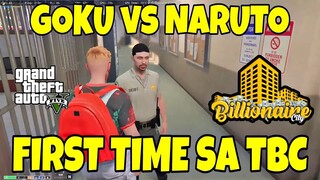 GOKU VS SUPER SAIYAN NARUTO FIRST SA TBC | Aloha YT | Billionaire City RP