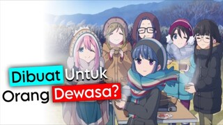 Kenapa Sub-genre Iyashikei Memiliki Cerita Yang Ringan?