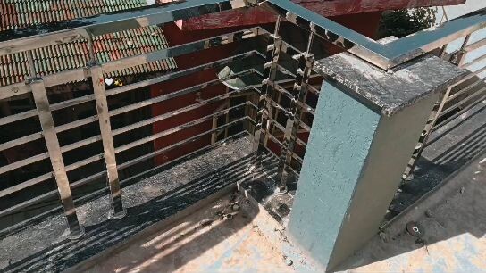 ss steel reling 🥀💝 304