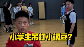 Did the baseball emperor get wiped out by elementary school students? The future belongs to him!