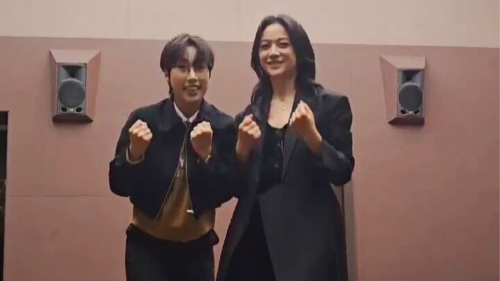 Tang Wei ก็ท้าทายฉันเหมือนกันเหรอ เจสบี คุณมีคอนเนคชั่นที่น่าทึ่งมาก