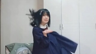 عكس الكون (^▽^)o لدي شريك رقص غير مرئي!