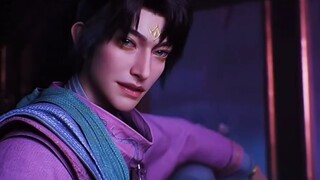 "Wen Tianren and Han Laomo, the two old men, are testing each other and pulling each other."