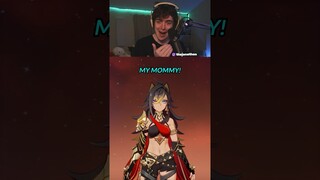Dehya Talks About YOUR MOM in Genshin Impact…