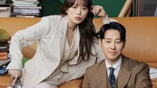 (SUB INDO) Delightfully Deceitful ep 10