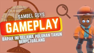 MUDA MAIN STUMBLE TUA CERITA STUMBLE-STUMBLEGUYS GAMEPLAY