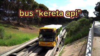 bus unik dari Australia