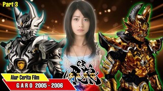 Alur Cerita Makai Senki Garo 2005 Eps 11 - 15 (Part 3)