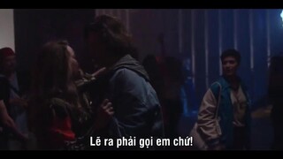 Máu Tà Ác: Đỏ Full Movie [Sub Việt]