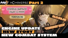 TONTON INI...!!! "HONKAI IMPACK 3RD PART 2". Ini dia TRAILER yang akan RILIS bulan FEBUARI 2024