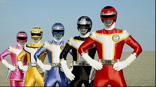 Kousoku Sentai Turboranger Episode 3 Sub Indo