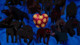 Sức mạnh của trái ác quỷ #onepiece