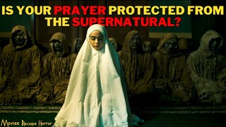 Rahayu's struggle with a Djinn called Khanzab, after her father's beheading becomes a nightmare. |