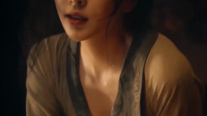 Is it so exciting to peek at Pan Jinlian's buns? It's shameless