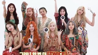 TWICE最新回归曲More & More官方应援法