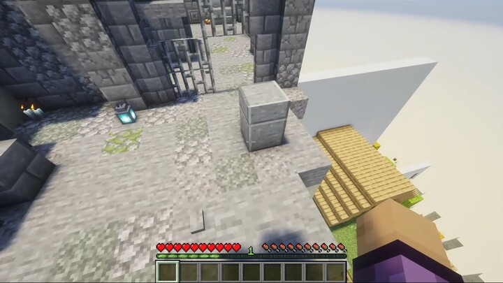 Minecraft Parkour Gameplay | No Commentary