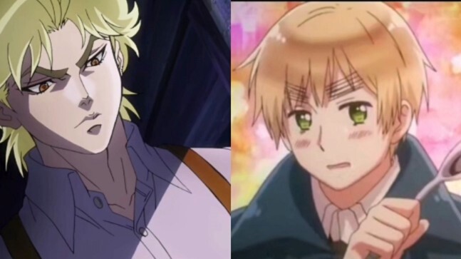 British people now vs. British people in the past (playing tricks)